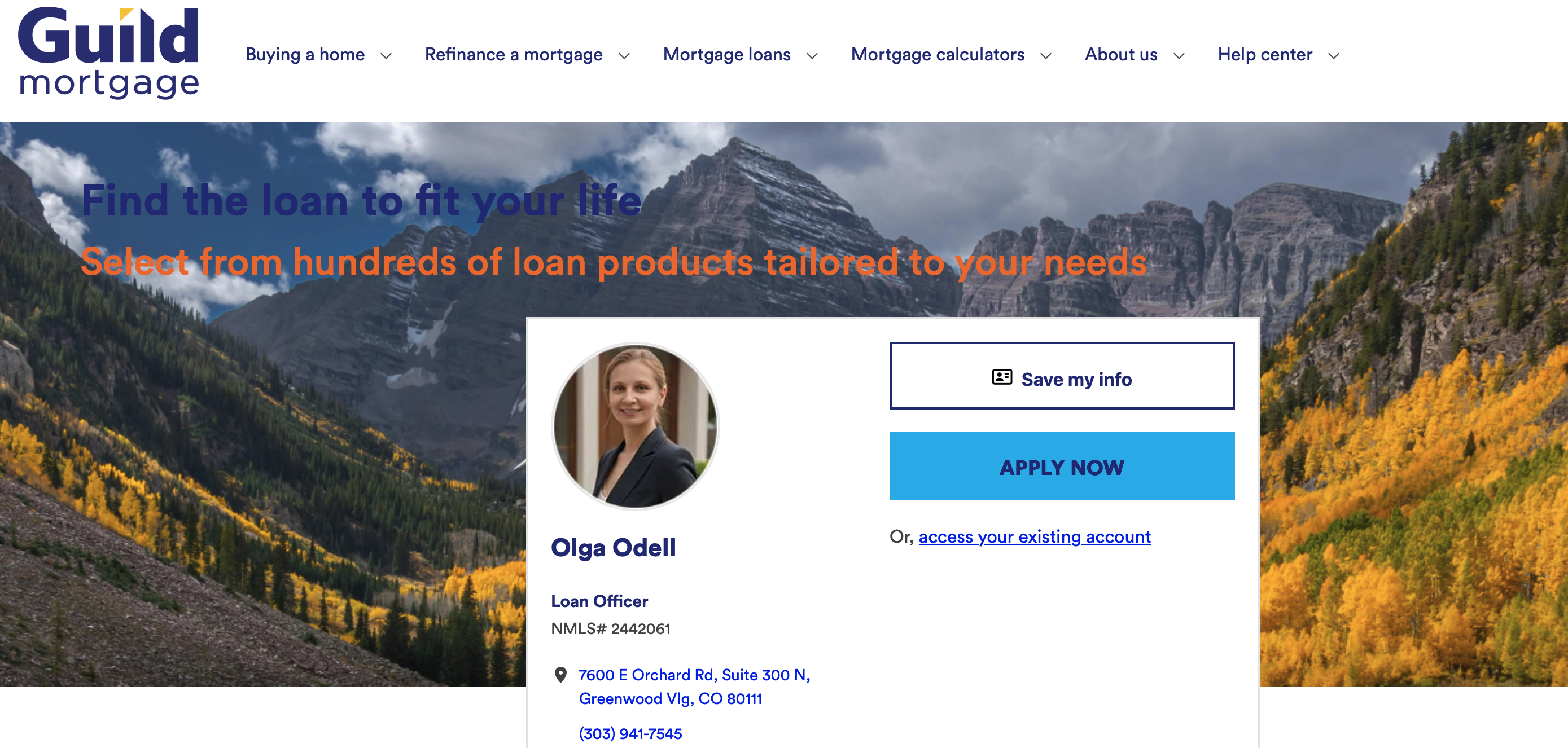 Home Buying Process in Briargate Colorado Springs